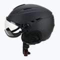 Ski helmet Briko Elio Visor Photo matt black 3