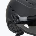 Ski helmet Briko Elio Visor Photo matt black 7