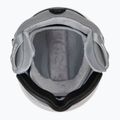 Ski helmet Briko Chione Visor Photo matt white 5