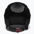 Kids' ski helmet Briko Elias Jr shiny black/orange 2