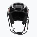 Ski helmet Briko Slalom 2.0 USA shiny black/white/cardinal red 2