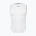 Men's Santini Sleeveless Baselayer Lieve cycling jersey white BM002GLLLIEVEBIXS 4