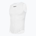 Men's Santini Sleeveless Baselayer Lieve cycling jersey white BM002GLLLIEVEBIXS 6