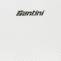 Men's Santini Sleeveless Baselayer Lieve cycling jersey white BM002GLLLIEVEBIXS 3