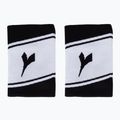 Diadora Wide Logo wrist wraps 2 pcs white and black 103.175650 2