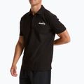 Men's tennis polo shirt Diadora Statement black 102.176856 3