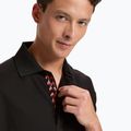 Men's tennis polo shirt Diadora Statement black 102.176856 5