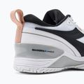 Women's tennis shoes Diadora Speed Blushield 5 AG white and black DD-101.176941 7