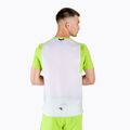 Men's tennis shirt Diadora Clay white 102.176842 3