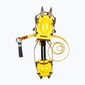 Grivel Air Tech Cramp-o-matic automatic crampons yellow RA073A01 3