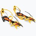 Grivel Rambo 4 yellow automatic crampons RA077A41