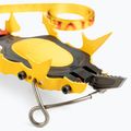 Grivel Rambo 4 yellow automatic crampons RA077A41 3