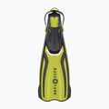 Aqualung Amika yellow diving fins FA271123 5