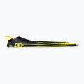 Aqualung Amika yellow diving fins FA271123 3