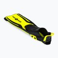 Aqualung Amika yellow diving fins FA271123 4