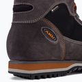 AKU men's trekking boots Slope GTX brown 885.10-108 8
