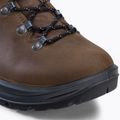 AKU men's trekking boots Tribute II GTX brown 138-050 7