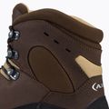 AKU men's trekking boots Superalp NBK LTR brown 592.1-050 9