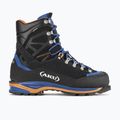 AKU men's high alpine boots Hayatsuki GTX black-blue 920-063 12