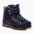 AKU men's high alpine boots Hayatsuki GTX black-blue 920-063 4