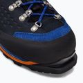AKU men's high alpine boots Hayatsuki GTX black-blue 920-063 7