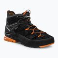 AKU Rock Dfs Mid GTX men's trekking boots black-orange 718-108