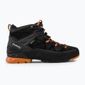 AKU Rock Dfs Mid GTX men's trekking boots black-orange 718-108 2