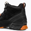 AKU Rock Dfs Mid GTX men's trekking boots black-orange 718-108 10