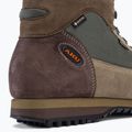 AKU men's trekking boots Slope Original GTX brown 885.20-095 8