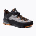AKU Rock Dfs GTX men's trekking boots black-orange 722-186