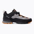 AKU Rock Dfs GTX men's trekking boots black-orange 722-186 2