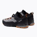AKU Rock Dfs GTX men's trekking boots black-orange 722-186 3