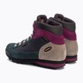 Women's trekking boots AKU Ultra Light Original GTX grey-green 365.20-388 3