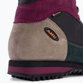 Women's trekking boots AKU Ultra Light Original GTX grey-green 365.20-388 8