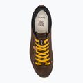 AKU men's trekking boots Bellamont III Suede GTX brown/yellow 504.3-222-7 6