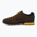 AKU men's trekking boots Bellamont III Suede GTX brown/yellow 504.3-222-7 10