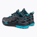 Women's trekking boots AKU Rocket Dfs GTX blue 727-253 3