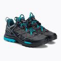 Women's trekking boots AKU Rocket Dfs GTX blue 727-253 5