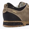 AKU men's trekking boots Bellamont III Suede GTX brown-black 504.3-039-7 9