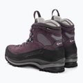 AKU Superalp GTX women's trekking boots deep violet 3