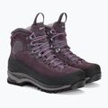 AKU Superalp GTX women's trekking boots deep violet 4