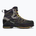 AKU Trekker Lite III GTX grey-yellow men's trekking boots 977-491 2