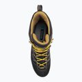 AKU Trekker Lite III GTX grey-yellow men's trekking boots 977-491 6