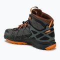 AKU men's hiking boots Rocket Mid DFS GTX black/orange 3