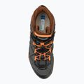 AKU men's hiking boots Rocket Mid DFS GTX black/orange 5