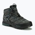 AKU men's hiking boots Rocket Mid DFS GTX grey/green