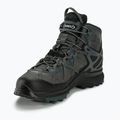 AKU men's hiking boots Rocket Mid DFS GTX grey/green 7