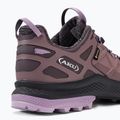 Women's trekking boots AKU Rocket Dfs GTX pink 727-592-4 9