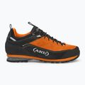 AKU Link GTX orange/black men's trekking boots 2