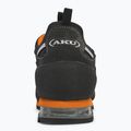 AKU Link GTX orange/black men's trekking boots 6